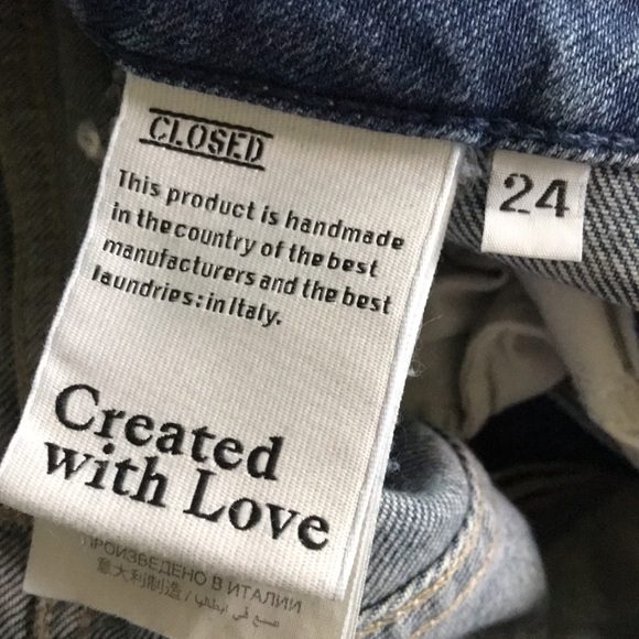 CLOSED X-Lent boyfriend jeans 24 - Picture 14 of 16